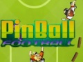 Permainan Pinball Sepak Bola secara online