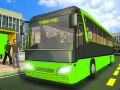 Permainan Simulator Bus Penumpang Kota 3D secara online