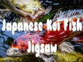 Permainan Puzzle Ikan Koi Jepang secara online