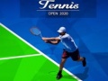 Permainan Tenis Terbuka 2020 secara online