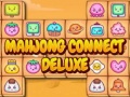 Permainan Mahjong Connect 3 secara online