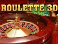 Permainan Roulette 3D secara online