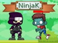 Permainan NinjaK secara online