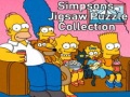 Permainan Koleksi Puzzle Simpsons secara online