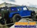 Permainan Jeep Offroad: Mendaki Gunung secara online