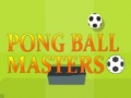 Permainan Master Bola Pong secara online