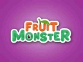 Permainan Monster Buah secara online