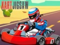 Permainan Puzzl Kart secara online