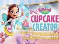 Permainan Pembuat Cupcake Kafe Butterbean secara online