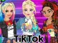 Permainan Putri Tik Tok secara online