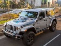 Permainan Jeep Wrangler Rubicon 4xe Seluncur secara online