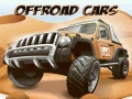 Permainan Puzzle Mobil Offroad secara online