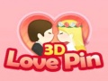 Permainan Pin Cinta 3D secara online