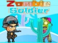 Permainan Tentara Zombie secara online