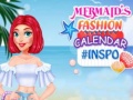 Permainan Kalender Fashion Putri Duyung #Inspirasi secara online