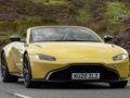 Permainan Aston Martin Vantage Roadster secara online