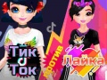 Permainan Gadis TikTok vs Gadis Likee secara online