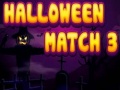 Permainan Halloween Match 3 secara online