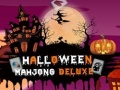 Permainan Mahjong Halloween Deluxe secara online