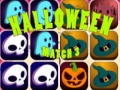 Permainan Halloween Match 3 secara online