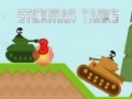 Permainan Tank Stickman secara online