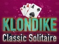 Permainan Klondike Klasik Solitaire secara online