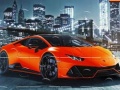 Permainan Puzzle Lamborghini Huracan Evo secara online