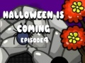 Permainan Halloween Sebentar Lagi Episode 4 secara online