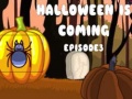 Permainan Halloween Segera Datang: Episode 3 secara online