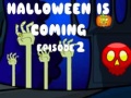 Permainan Halloween Datang Episode 2 secara online