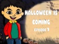 Permainan Halloween Akan Datang Episode 1 secara online