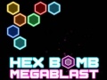 Permainan Bom Hex Megablast secara online