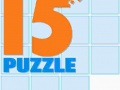 Permainan Puzzle 15 secara online