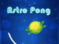 Permainan Astro Pong secara online