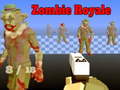 Permainan Zombie Royale secara online