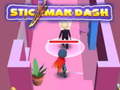 Permainan Dash Stickman secara online