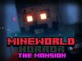 Permainan MineWorld Horor Mansion secara online