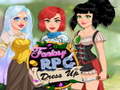 Permainan Dress Up RPG Fantasi secara online