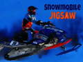 Permainan Puzzle Snowmobile secara online