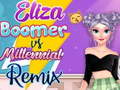 Permainan Eliza Boomer vs Remix Fashion Milenial secara online