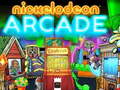 Permainan Arcade Nickelodeon secara online