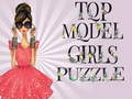 Permainan Puzzle Gadis Top Model secara online