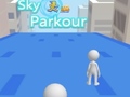 Permainan Parkour Langit 3D secara online