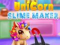 Permainan Pembuat Slime Unicorn secara online