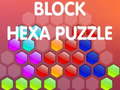 Permainan Puzzle Hexagon Blok secara online