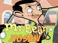 Permainan Puzzle Mr. Bean secara online