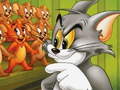 Permainan Koleksi Puzzle Tom dan Jerry secara online