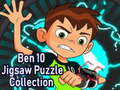 Permainan Koleksi Puzzle Ben 10 secara online