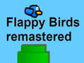 Permainan Flappy Birds Remastered secara online