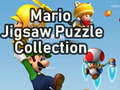 Permainan Koleksi Puzzle Mario secara online